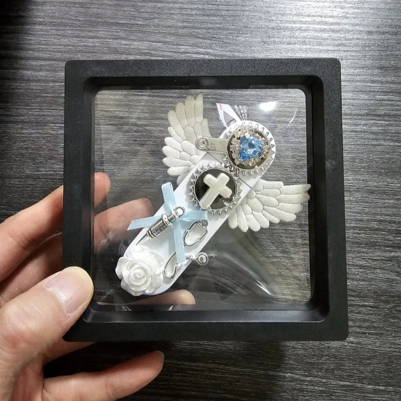 Windproof Angel Wings Lighter Cute