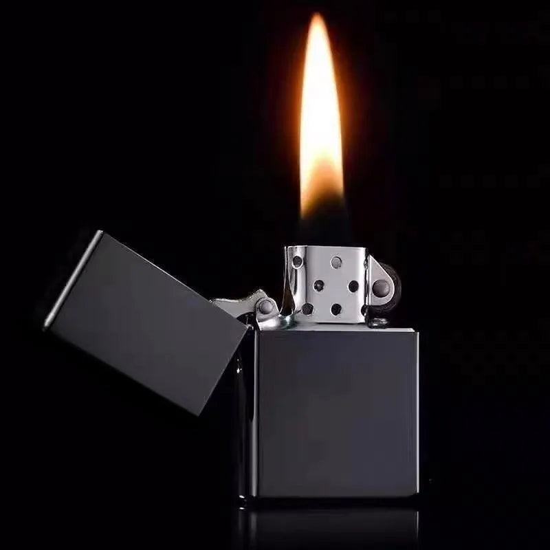 New Metal Kerosen Lighter