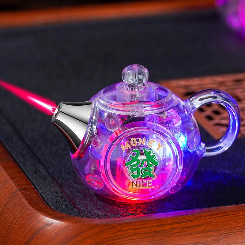 teapot lighter