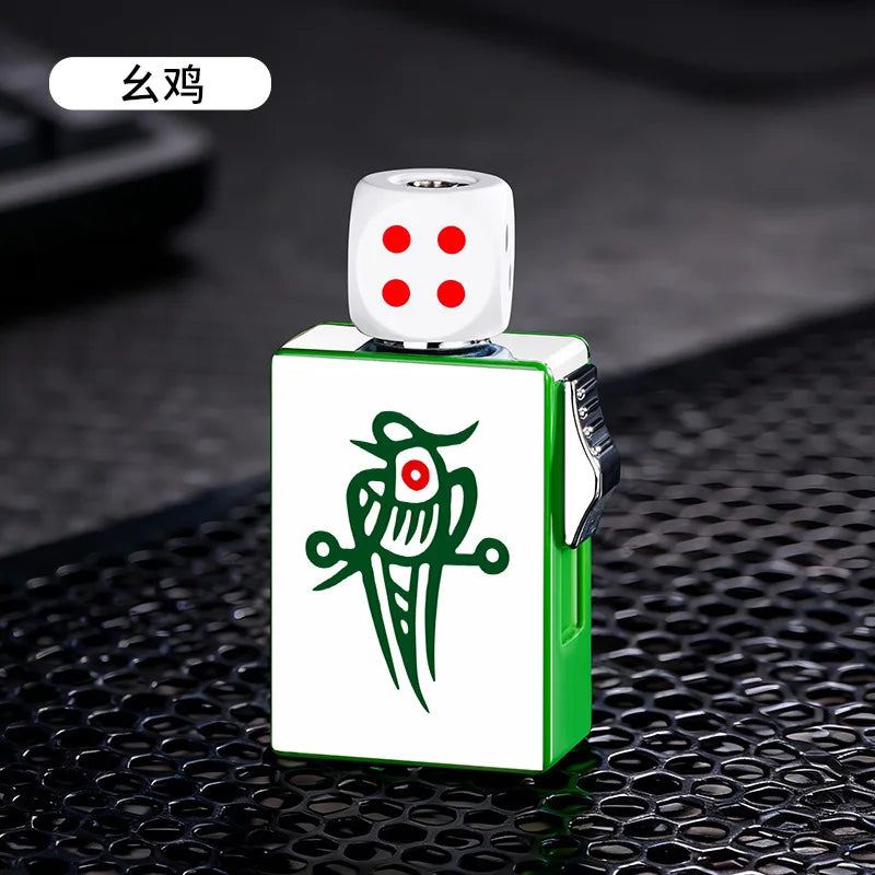 2026 Rotating Dice lighter