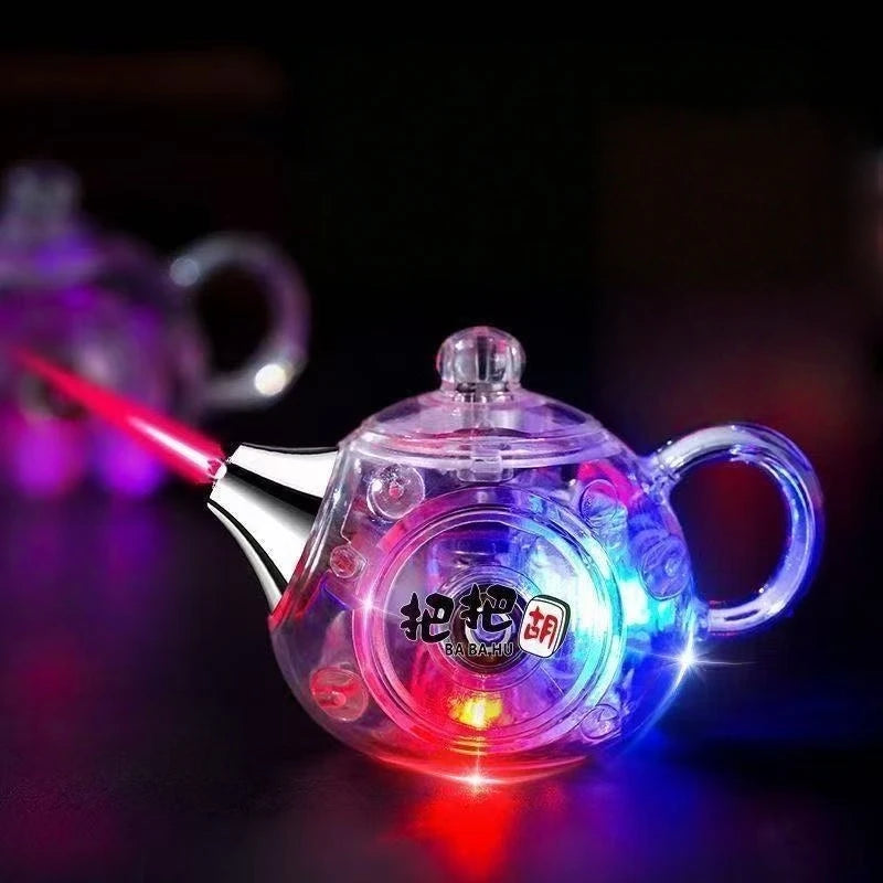 teapot lighter