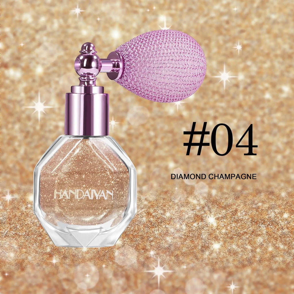 SPRAY DIAMOND SHIMMERING SPRAY POWDER