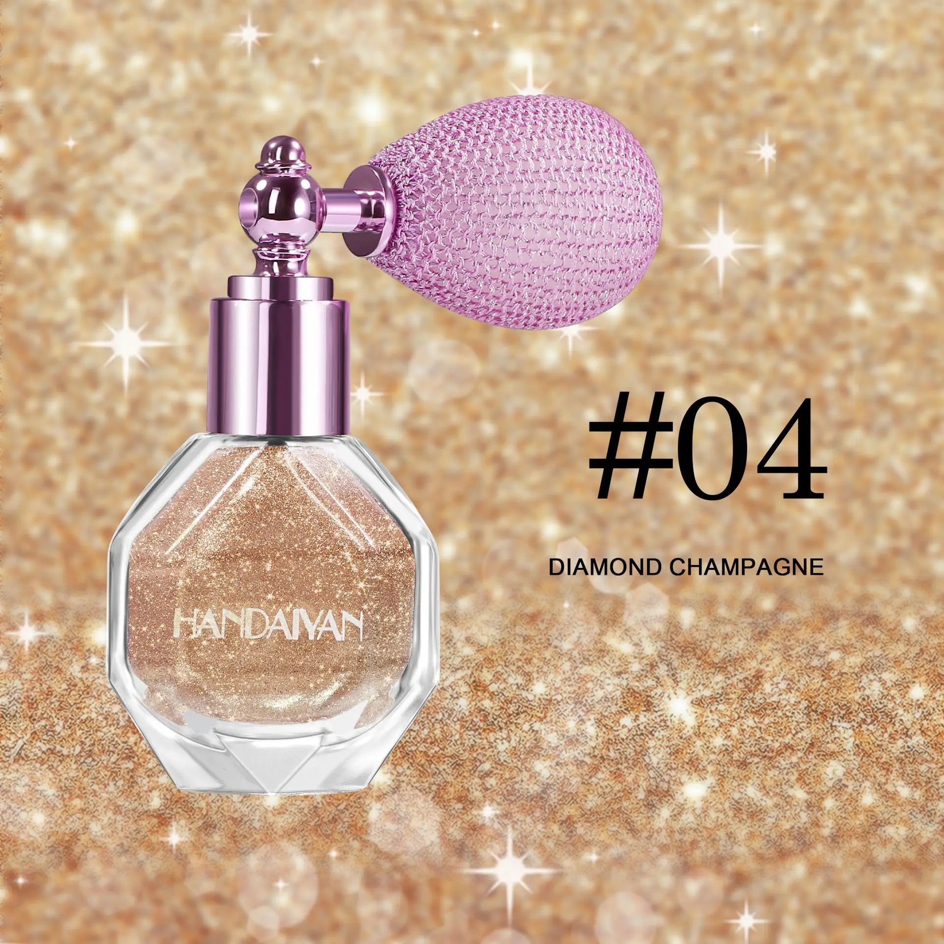SPRAY DIAMOND SHIMMERING SPRAY POWDER