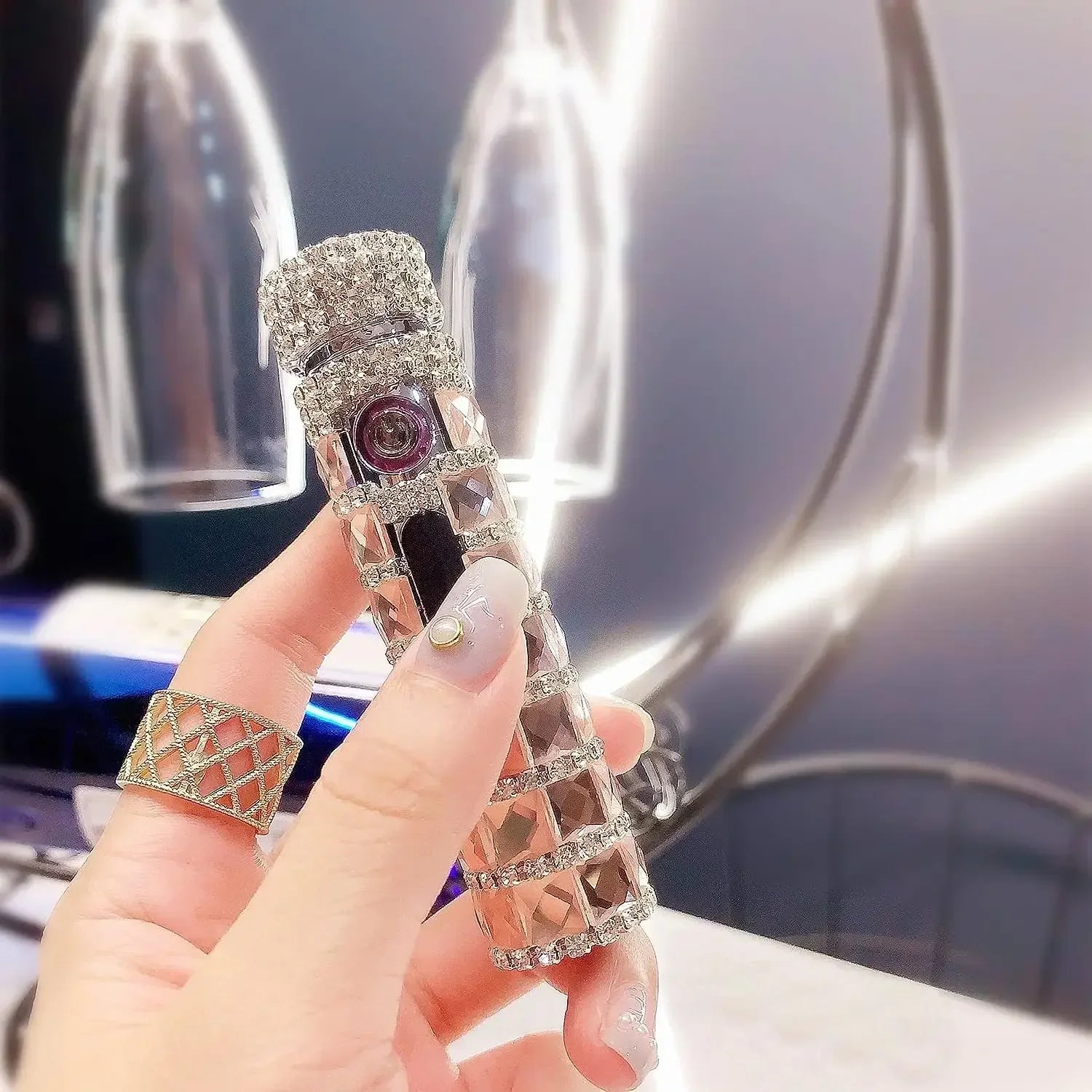 Dimond lighter