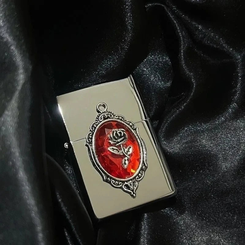 New Metal Kerosen Lighter
