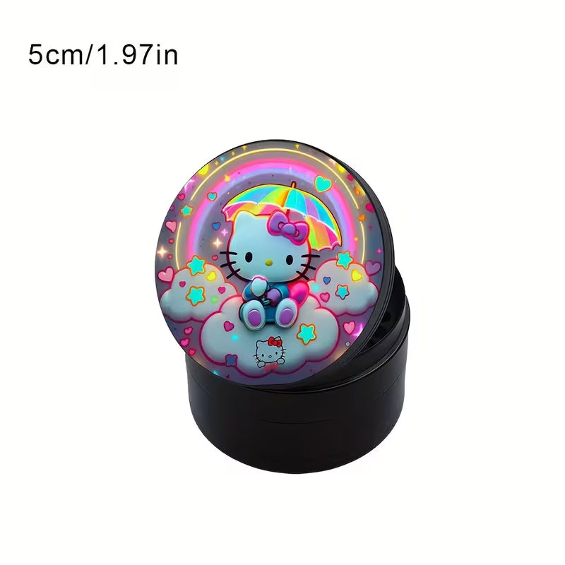 hello kitty grinder