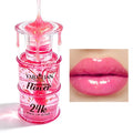 mini lip gloss