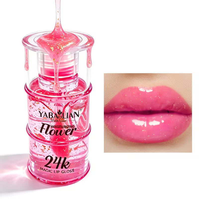 mini lip gloss