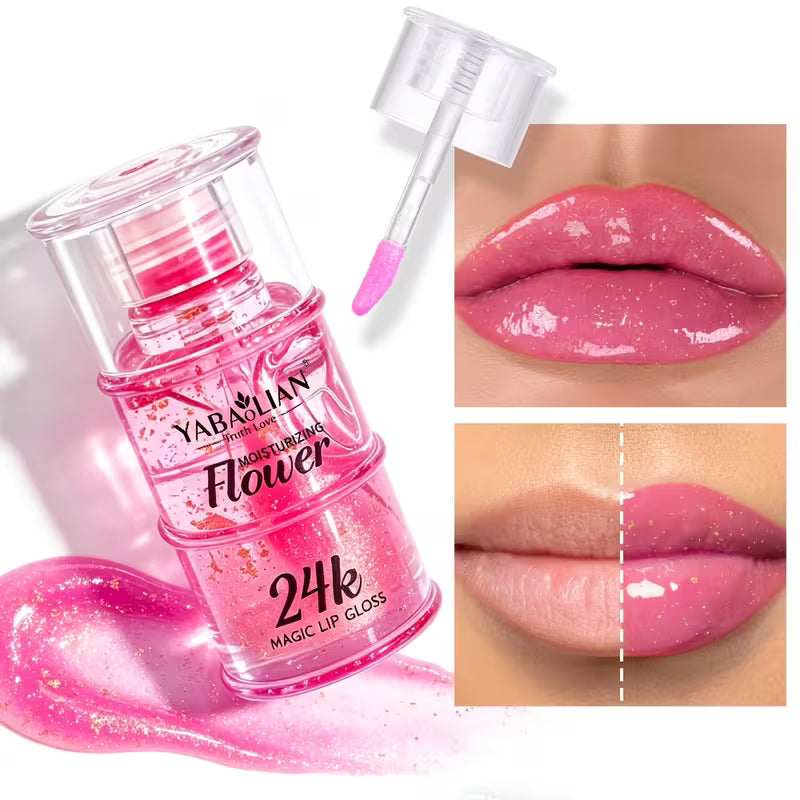 mini lip gloss