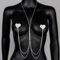 Dimond nipple covers