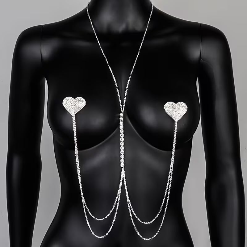 Dimond nipple covers