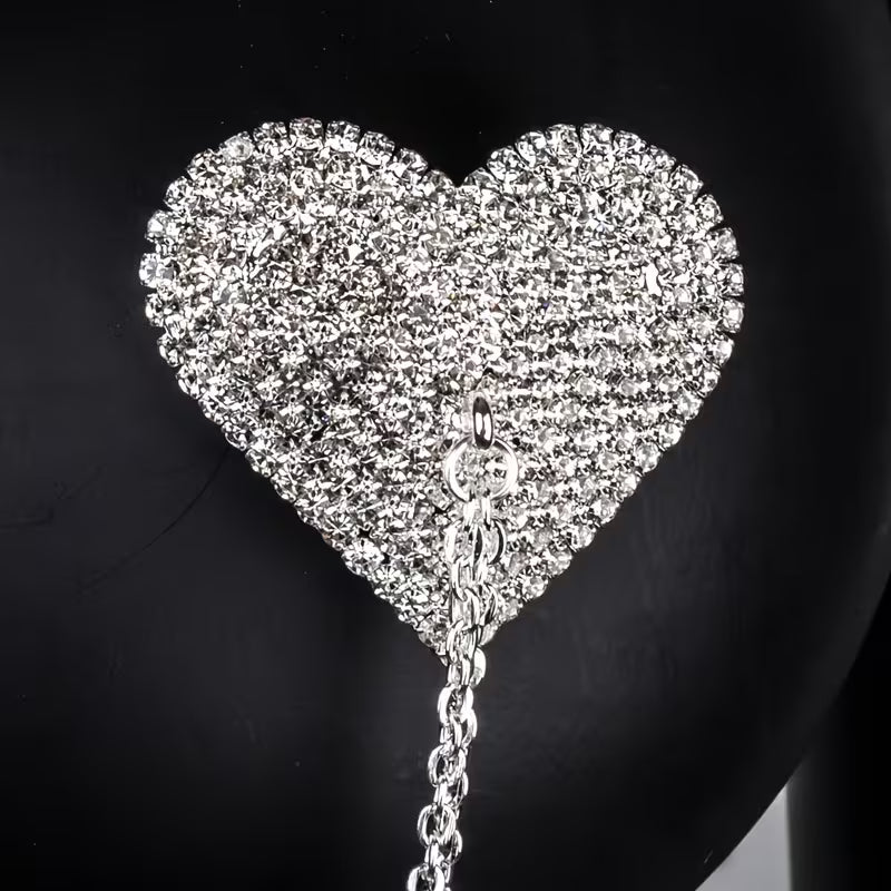Dimond nipple covers