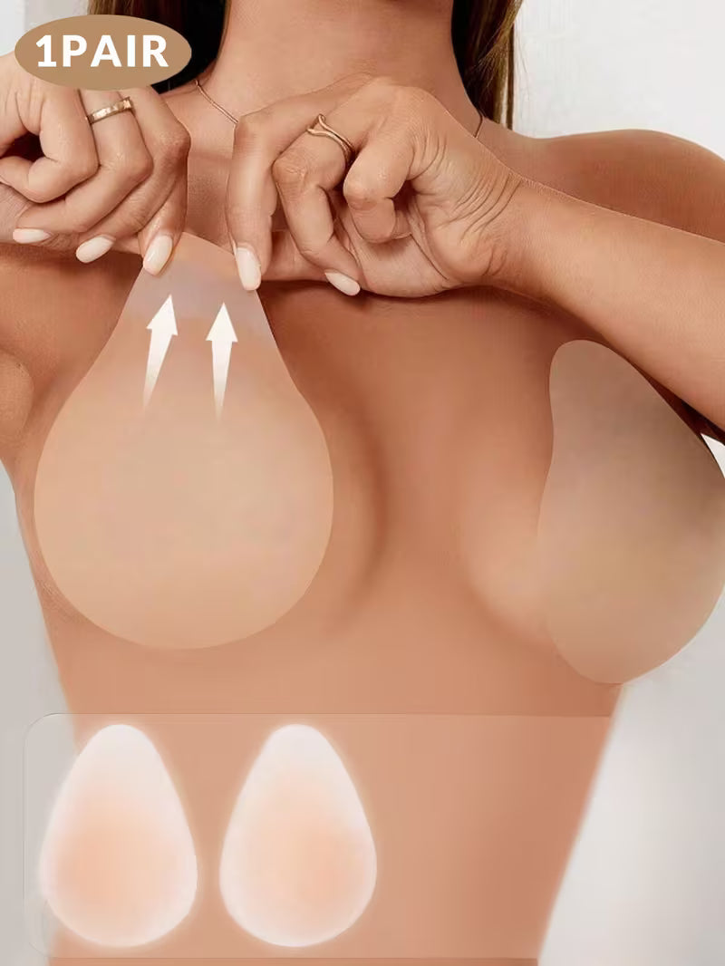 tan nipple cover
