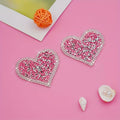 pink rhinestone nipple covers