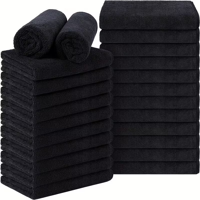 2 pc dancing pole wipes ( microfiber mini towels)