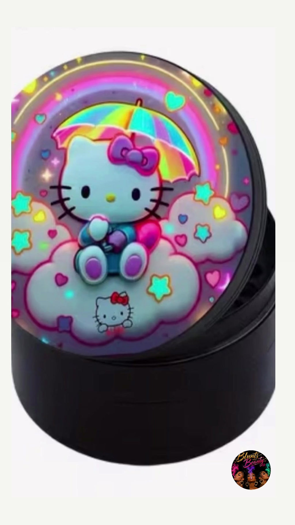 hello kitty grinder